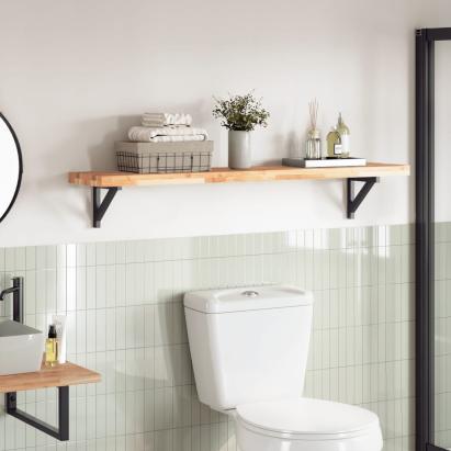 Blat de masă, 140x30x4 cm, dreptunghiular, lemn masiv acacia GartenMobel Dekor