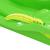 Sanie cu frâne, verde, 87x40x18 cm, polipropilenă GartenMobel Dekor