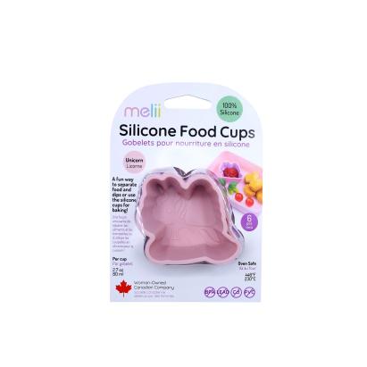 SET 6 FORME DE GATIT SILICON, MELII, MODEL UNICORN SuperHeroes ToysZone