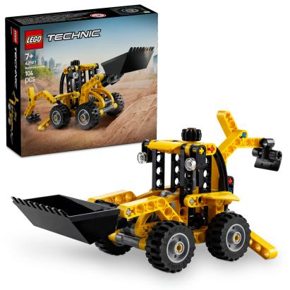 LEGO Buldoexcavator Quality Brand