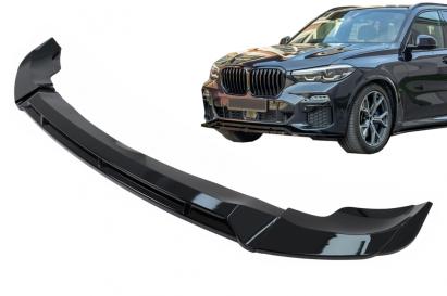 Prelungire Bara Fata BMW X5 G05 M-Package (2018-2022) M Sport Negru Lucios Performance AutoTuning