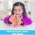 Set nisip kinetic - Dulciuri - Playfoam™ PlayLearn Toys