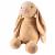 Jucarie plusata iepuras gigant, din plus moale, 60 cm sezut - 120 cm total, maro Household NewTrend