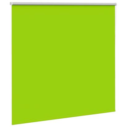 Jaluzea cu Role Opace tip Rulou 150x175 cm, Latime Material 147 cm, Verde