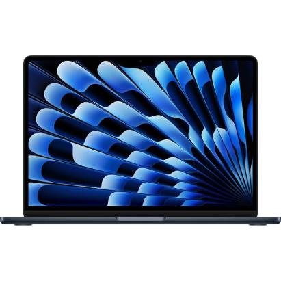MacBook Air 13.6" Retina/Apple M4 (CPU 10-core, GPU 10-core, Neural Engine16-core)/16GB/ 1TB - Midnight - INT KB (2025) 35W USB‑C (Cto fromMW133RO/A) NewTechnology Media