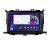 Navigatie Kia Carens 2013-2018 C-2023 Android Octa Core Ecran 2K QLED GPS 4G 4+32GB 360 KIT-2023+EDT-E409-2K CarStore Technology