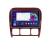 Navigatie Mercedes Clasa S 1998-2005 C-220 Android Octa Core Ecran 2K QLED GPS 4G 4+32GB 360 KIT-220+EDT-E409-2K CarStore Technology