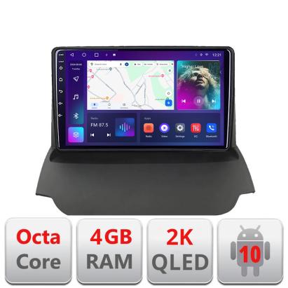 Navigatie Ford Ecosport 2013-2016 C-232 Android Octa Core Ecran 2K QLED GPS 4G 4+32GB 360 KIT-232+EDT-E409-2K CarStore Technology