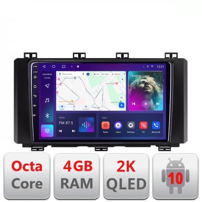 Navigatie Seat Ateca Android Octa Core Ecran 2K QLED GPS 4G 4+32GB 360 KIT-ateca+EDT-E409-2K CarStore Technology