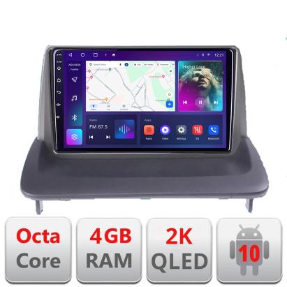 Navigatie Volvo C40 C30 S40 C70 V50 C-C40 Android Octa Core Ecran 2K QLED GPS 4G 4+32GB 360 KIT-C40+EDT-E409-2K CarStore Technology