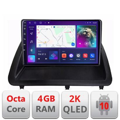 Navigatie Lexus CT intre anii 2011-2018 Android Octa Core Ecran 2K QLED GPS 4G 4+32GB 360 KIT-CT+EDT-E409-2K CarStore Technology