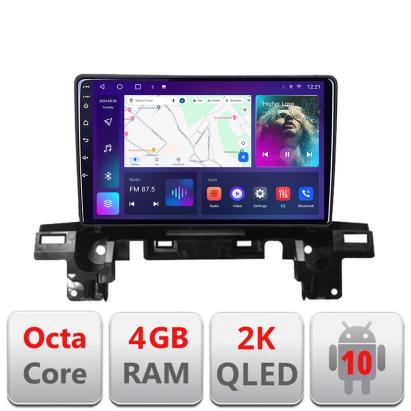 Navigatie Mazda CX5 2018-2020 C-cx5 Android Octa Core Ecran 2K QLED GPS 4G 4+32GB 360 kit-cx5+EDT-E409-2K CarStore Technology