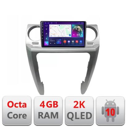 Navigatie Land Rover Discovery 3 2007-2015 Android Octa Core Ecran 2K QLED GPS 4G 4+32GB 360 KIT-discovery3+EDT-E409-2K CarStore Technology