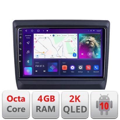 Navigatie Isuzu DMAX 2020- C-DMAX20 Android Octa Core Ecran 2K QLED GPS 4G 4+32GB 360 KIT-DMAX20+EDT-E409-2K CarStore Technology