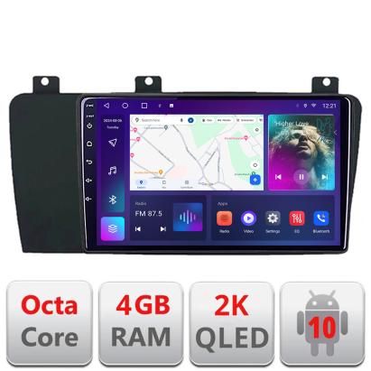 Navigatie Volvo S60 2002-2008 Android Octa Core Ecran 2K QLED GPS 4G 4+32GB 360 KIT-s60-02+EDT-E409-2K CarStore Technology