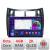 Navigatie Toyota Yaris 2008-2011 C-YARIS08 Android Octa Core Ecran 2K QLED GPS 4G 4+32GB 360 KIT-YARIS08+EDT-E409-2K CarStore Technology