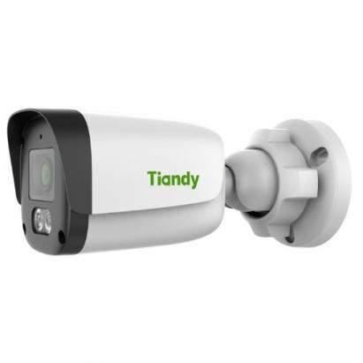 Camera IP Tiandy, 4MP, lentila 2.8mm, Iluminare duala, Microfon, PoE, IP67 - TC-C34QN-I5WEY-28 SafetyGuard Surveillance