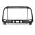 Rama Kit Instalare navigatie de 9 inchi HYUNDAI SANTA FE 2006-2012 CarStore Technology