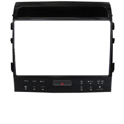 Kit Instalare navigatie de 9 inchi Toyota Landcruiser 200 V8 2007-2015 cu navi si 360 CarStore Technology