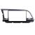 Rama Kit Instalare navigatie de 9 inchi Hyundai Elantra 2015-2020 CarStore Technology