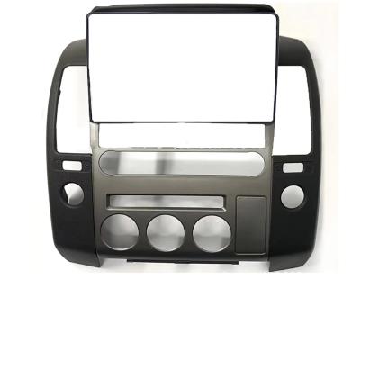 Kit rama pentru navigatie de 9 inchi si cablaj Nissan Navara Pathfinder kit-nav-oem CarStore Technology