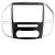 kit rama navigatie de 9 inchi Mercedes Vito w447 2016- CarStore Technology