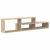 SuportTVdeperete 120x25x28,5cm Lemn compozit GartenMobel Dekor