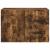 Dulap TV de perete Pe perete Stejar fumuriu 59,5 x 31 x 40 cm GartenMobel Dekor