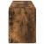 Dulap TV de perete 2 pcs Stejar fumuriu 59,5 x 31 x 40 cm GartenMobel Dekor