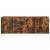 Dulap TV de perete 2 pcs Stejar fumuriu 59,5 x 31 x 40 cm GartenMobel Dekor