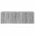 Dulap TV de perete Pe perete 2 pcs Gri Sonoma 59,5 x 31 x 40 cm GartenMobel Dekor