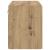 Dulap TV de perete Pe perete Stejar Artizanal 59,5 x 31 x 40 cm GartenMobel Dekor