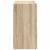 Dulap TV de perete Pe perete Stejar Sonoma 59,5 x 31 x 60 cm GartenMobel Dekor