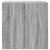 Dulap TV de perete Gri Sonoma 59,5 x 31 x 60 cm Lemn compozit GartenMobel Dekor