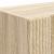 Dulap TV de perete Pe perete Stejar Sonoma 59,5 x 31 x 100 cm GartenMobel Dekor