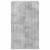 Dulap TV de perete Pe perete Gri din beton 59,5 x 31 x 100 cm GartenMobel Dekor