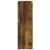 Dulap TV de perete Pe perete Stejar fumuriu 59,5 x 31 x 100 cm GartenMobel Dekor