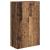 Dulap TV de perete Lemn Vechi 59,5 x 31 x 100 cm Lemn compozit GartenMobel Dekor