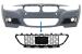 Grila central inferioara compatibila cu BMW 3 Series F30 F31 M-Tech (2011-2019) cu distronic Performance AutoTuning