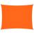 Parasolar, portocaliu, 6x8 m, țesătură oxford, dreptunghiular GartenMobel Dekor