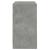 Servante, 2 buc., gri beton, 70x41x75 cm, lemn prelucrat GartenMobel Dekor