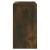 Servante, 2 buc., stejar fumuriu, 70x41x75 cm, lemn prelucrat GartenMobel Dekor