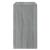 Servante, 2 buc, stejar sonoma gri, 70x41x75 cm, lemn prelucrat GartenMobel Dekor