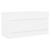 Dulap cu chiuvetă încorporată, alb, lemn prelucrat GartenMobel Dekor