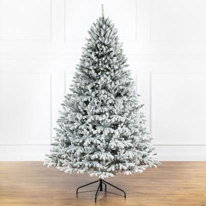 Brad artificial Christmas Deluxe by Sersimo, Alpin Select nins, integral 3D, 210cm Household NewTrend