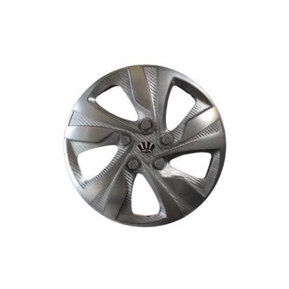 Set 4 capace roti Evo culoare gri antracit 15 inch Cod: WX0-2GR-15 Automotive TrustedCars