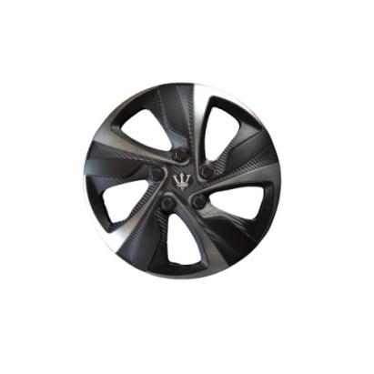 Set 4 capace roti Evo culoare negru gri antracit 15 inch Cod: WX2-1GR-15 Automotive TrustedCars