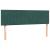 Pat box spring cu saltea, verde închis, 160x210 cm, catifea GartenMobel Dekor