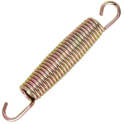 Arc trambulina 135 mm, otel galvanizat cu carlige, compatibil trambuline 244–366 cm Household NewTrend