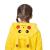 Pijama tip salopeta pentru copii, model Pikachu, marime 120-130 cm Household NewTrend